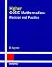 Books : Higher GCSE Mathematics: Revision and Practice (Mathematics)