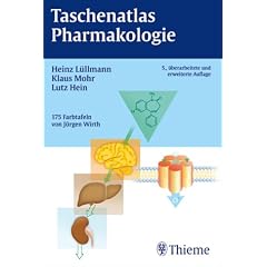 Taschenatlas der Pharmakologie (Thieme Flexible Taschenbücher) (Taschenbuch)