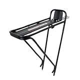 Planet Bike Eco Rack Oversized 6061 T6 Aluminum Bike Rack with Pre-installed Hardware