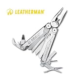 Leatherman 25th Anniversary Wave Nylon Sheath Box Part No. 830969