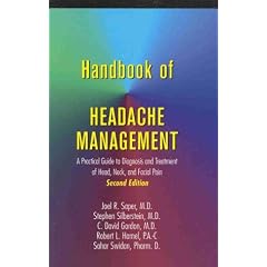 Handbook of Headache Management: A Practical Guide to Diagnosis and Treatment of Head, Neck, and Facial Pain