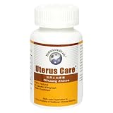Balanceuticals Uterus Care Dietary Supplement Capsules, 500 mg, 60-Count Bottles (Pack of 2)