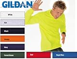 GILDAN Ultra Blend Long Sleeve Tee