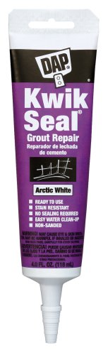 Dap 18372 Ready-To-Use Kwik Seal Grout Repair 4-Ounce