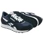 Reebok Classic Nylon Running Shoes Womens - Navy 8.5