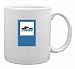 Car Carrying Ferry Mug