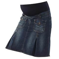 Christoff Designer Jeans-Rock --Graz-- mit coolen Taschendetails