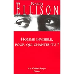 Homme invisible pour qui chantes-tu ?