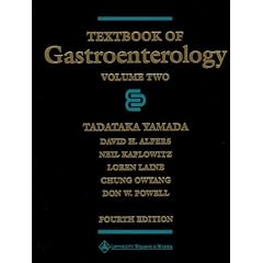 Textbook of Gastroenterology (Yamada, Textbook of Gastroenterology)