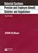 Pension and Employee Benefit Statutes, Regulations, Selected Sections, 2008 ed. (Academic Statutes)