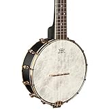 Kala KA-BJN-BKC Concert Banjo Ukulele