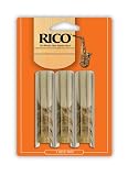 Rico Alto Sax Reeds, 2.5 3-Pack