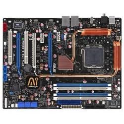 Asus P5N32-E SLI PLUS LGA775 nVIDIA Dual X16 SLI 4xDDR2 ATX Motherboard with Onboard Audio, Dual Gb LAN, USB & Firewire