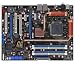 Asus P5N32-E SLI PLUS LGA775 nVIDIA Dual X16 SLI 4xDDR2 ATX Motherboard with Onboard Audio, Dual Gb LAN, USB & Firewire