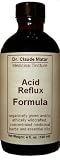 Heartburn / Acid Reflux Formula (4oz - 120ml) Naturopath/MD-Formulated, Clinically Proven, Safe and Effective!