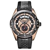 Kenneth Cole Reaction Men's Retrograde Date Watch #KC1487