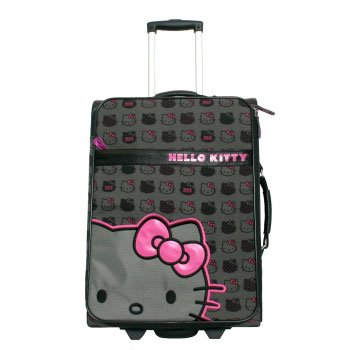 Hello Kitty Carry On Luggage