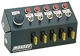 Moroso 74135 Swtch Pnl Mnt Strt Buttn