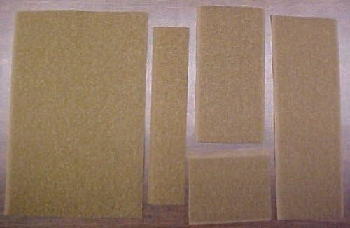 Coyote Velcro Replacement Items - Uniform Side