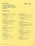 Reading Comprehension in Varied Subject Matter Book 2 - Answer Key