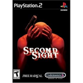 Second Sight by Codemasters