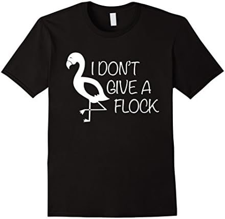Men's Flock T-shirt XL Black
