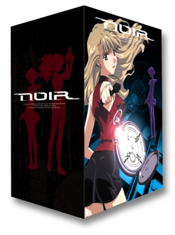 Noir Shades of Darkness With Series Box