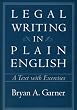 Legal Writing in Plain English
