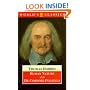 The Elements of Law, Natural and Politic: Part I: Human Nature; Part II: De Corpore Politico with Three Lives (The World Classics)