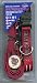 OHIO STATE BUCKEYES DOG COLLAR LEASH ID TAG SET SIZE M