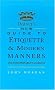 Debrett's New Guide to Etiquette & Modern Manners