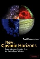 New Cosmic Horizons: Space Astronomy from the V2 to the Hubble Space Telescope