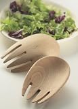 Nigella Lawson Bliss Serving Hands Pair, Beech