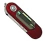 Mac Vision MA833A-R 128 MB MP3 Player Red