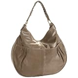 Lauren Merkin Phoebe Glossy Lamb Hobo