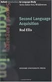 Second Language Acquisition