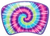 Three Cheers for Girls 74511 Spiral Tie Dye Lap Desk