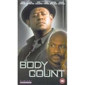 Body Count [VHS] (1998)