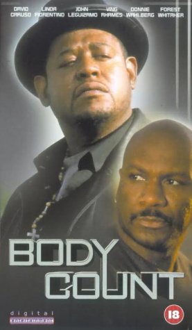 VHS : Body Count [VHS] (1998)