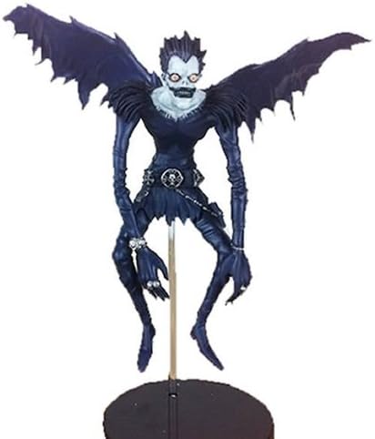 TONGXIN Death Note Deathnote Ryuk Ryuuku 18cm/7" Statue Figure Toy Loose New