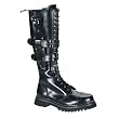 Demonia Men's PREDATOR-I Knee Boot