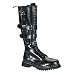 Demonia Men's PREDATOR-I Knee Boot