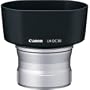 Canon LHDC30 Lens Hood for Powershot G6 Digital Camera
