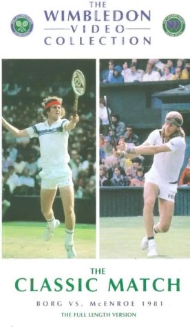 Wimbledon - The Classic Match - Borg vs McEnroe 1981 [1997]