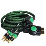 Monster Cable GameLink 300 X S-Video A/V Cable for XBOX