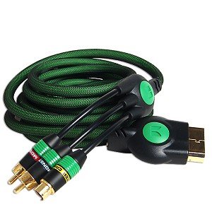 Monster Cable GameLink 300 X S-Video A/V Cable for XBOX