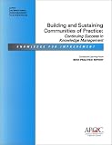 Review Amer Productivity Center  / Building and Sustaining Communities of Practice (Knowledge for Improvement)
