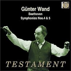 Beethoven - Symphonies 4 & 5