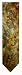Men's J. Jerry Garcia Neck Tie Limited Edition Collection Forty-seven Snake Garden