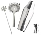  : WMF Duo 4-Piece Stainless Steel Bar Set